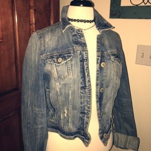 American Eagle Denim Jacket